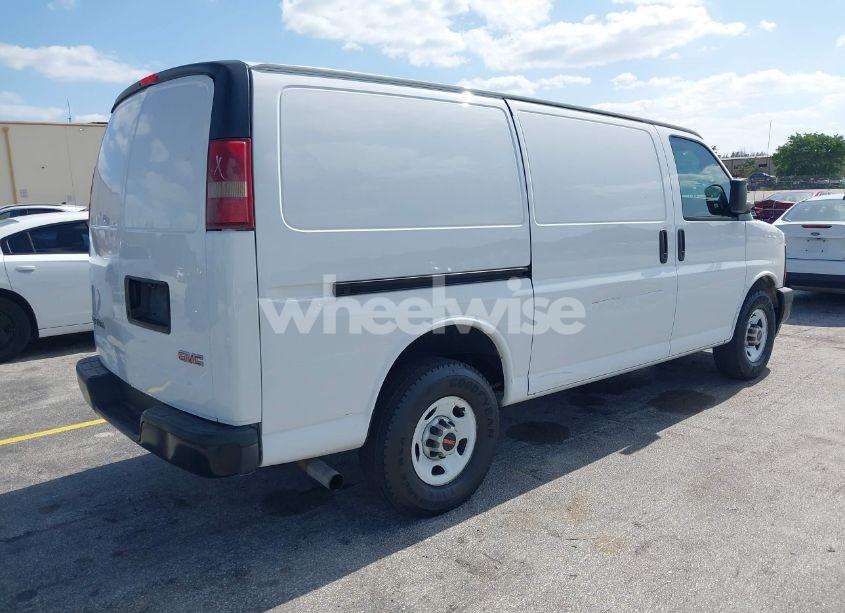 Photo 4 of 2017 Gmc Savana 2500 WORK VAN (VIN 1GTW7AFFXH1178804)