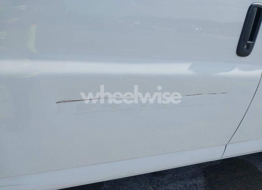 Photo 6 of 2017 Gmc Savana 2500 WORK VAN (VIN 1GTW7AFFXH1178804)