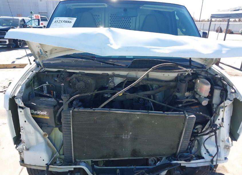 Photo 10 of 2017 Gmc Savana 2500 WORK VAN (VIN 1GTW7AFFXH1907741)