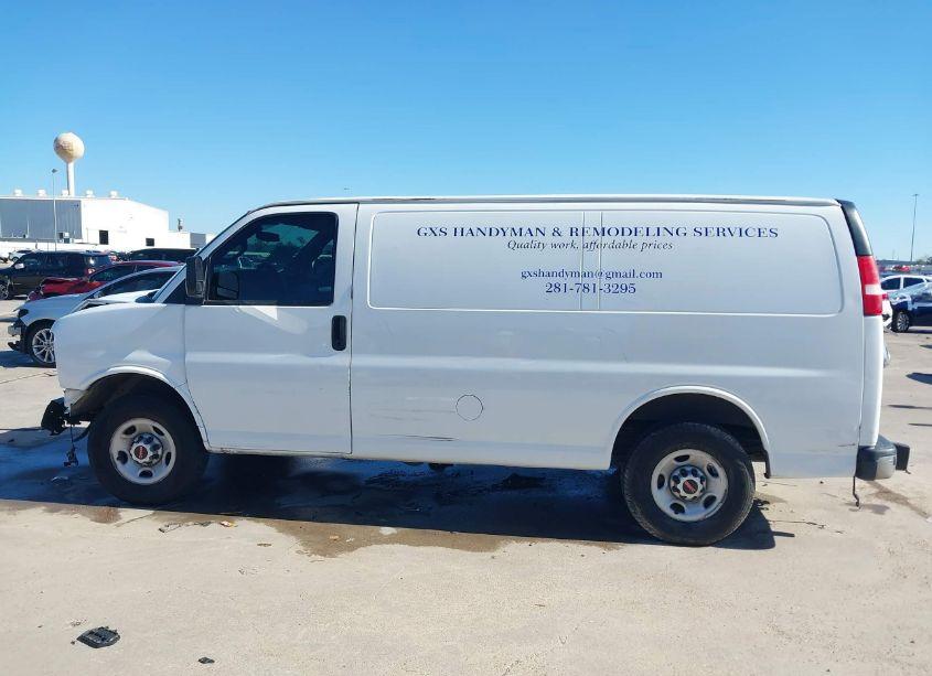 Photo 15 of 2017 Gmc Savana 2500 WORK VAN (VIN 1GTW7AFFXH1907741)