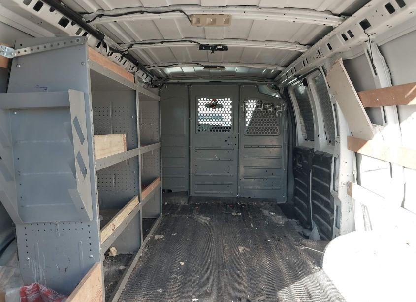 Photo 8 of 2017 Gmc Savana 2500 WORK VAN (VIN 1GTW7AFFXH1907741)