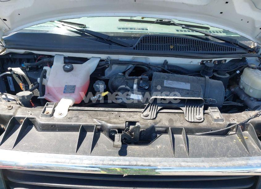 Photo 10 of 2017 Gmc Savana 2500 WORK VAN (VIN 1GTW7AFFXH1909070)