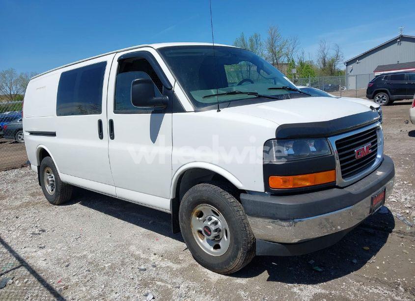 Photo 13 of 2017 Gmc Savana 2500 WORK VAN (VIN 1GTW7AFFXH1909070)