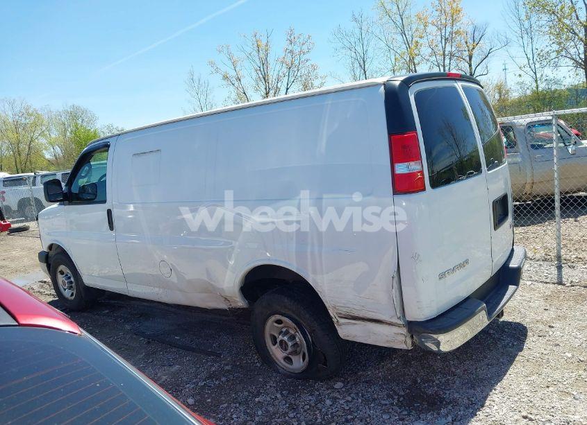 Photo 14 of 2017 Gmc Savana 2500 WORK VAN (VIN 1GTW7AFFXH1909070)