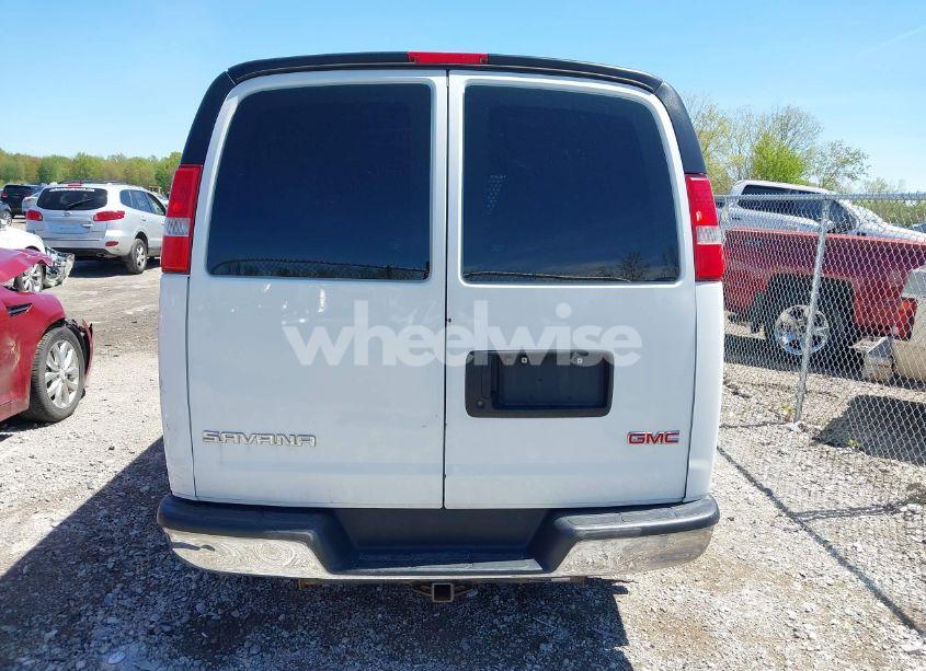 Photo 16 of 2017 Gmc Savana 2500 WORK VAN (VIN 1GTW7AFFXH1909070)
