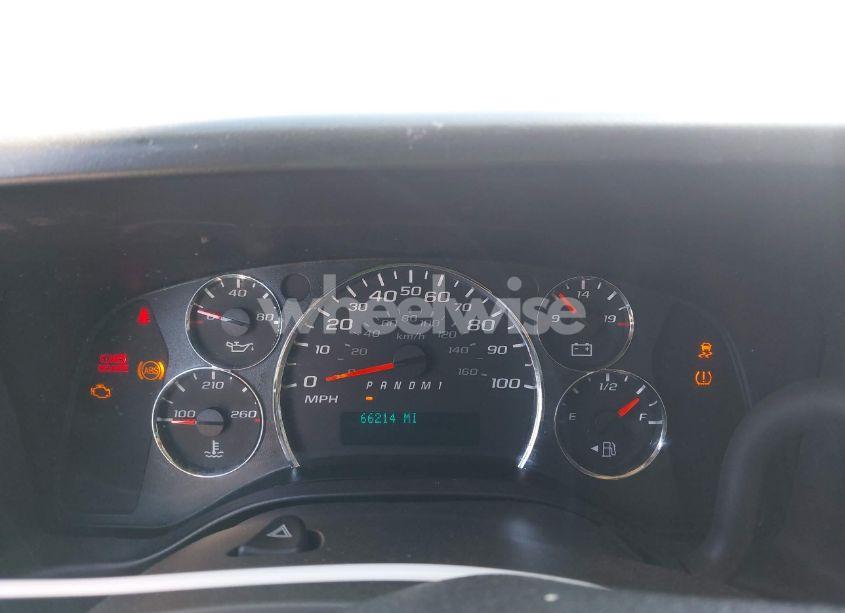 Photo 7 of 2017 Gmc Savana 2500 WORK VAN (VIN 1GTW7AFFXH1909070)