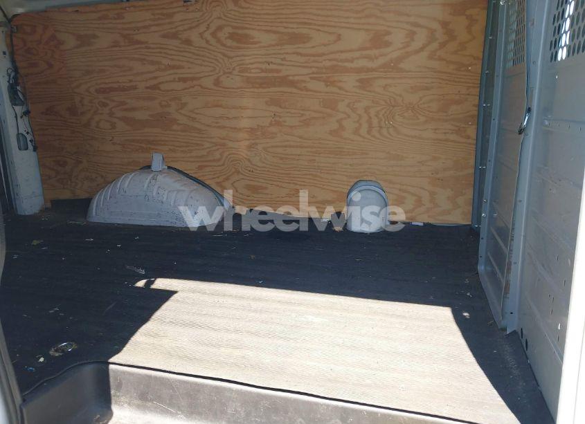 Photo 8 of 2017 Gmc Savana 2500 WORK VAN (VIN 1GTW7AFFXH1909070)