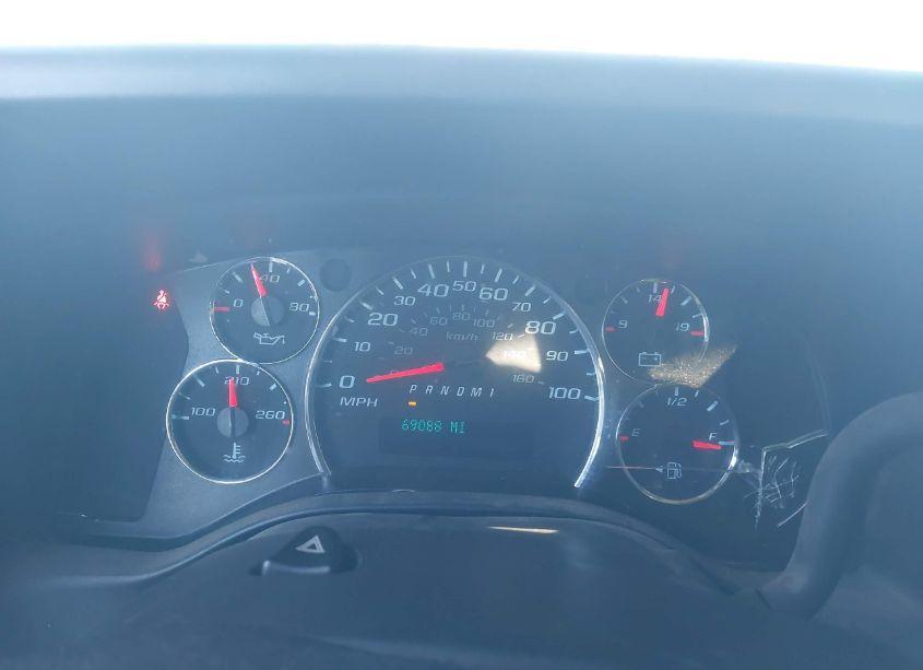 Photo 7 of 2019 Gmc Savana 2500 WORK VAN (VIN 1GTW7AFG4K1271625)