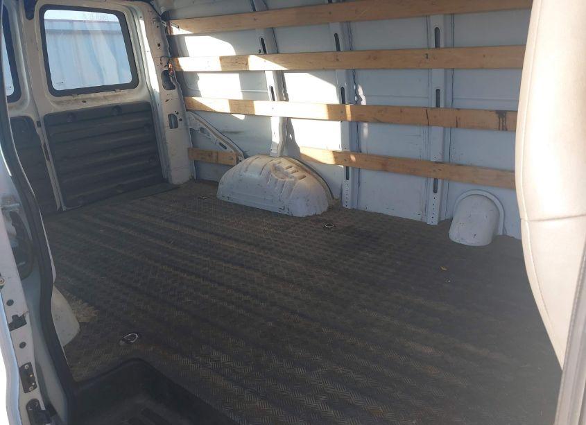 Photo 8 of 2019 Gmc Savana 2500 WORK VAN (VIN 1GTW7AFG4K1271625)