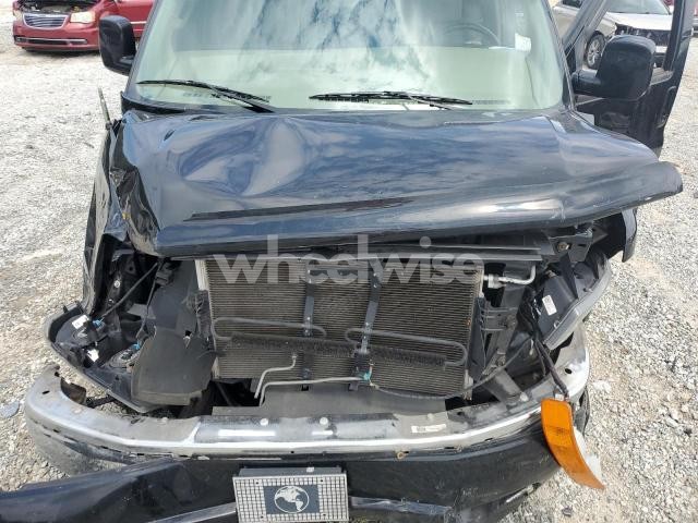 Photo 10 of 2017 GMC SAVANA G2500 (VIN 1GTW7AFG5H1333302)