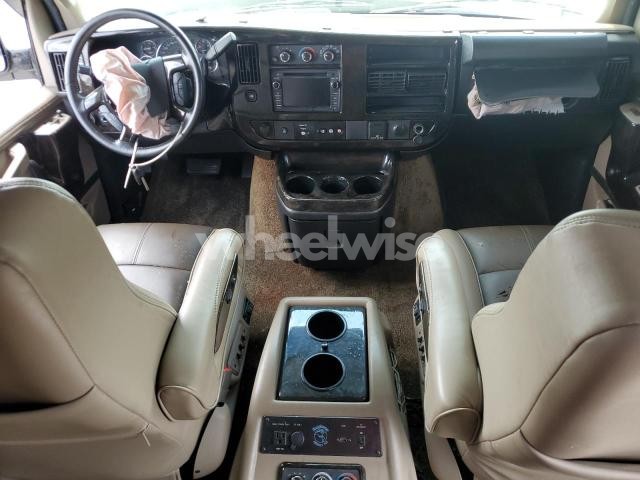 Photo 12 of 2017 GMC SAVANA G2500 (VIN 1GTW7AFG5H1333302)