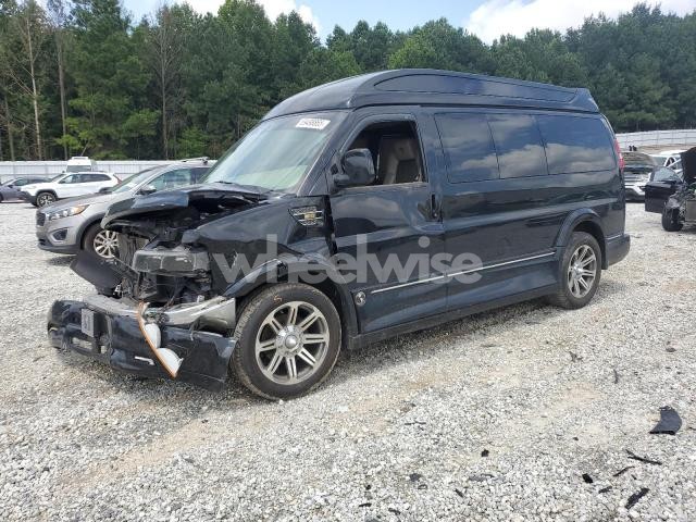 Photo 13 of 2017 GMC SAVANA G2500 (VIN 1GTW7AFG5H1333302)