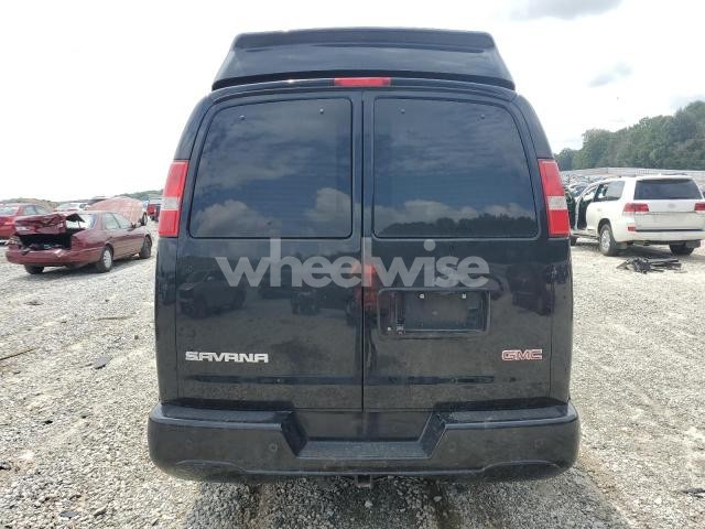 Photo 3 of 2017 GMC SAVANA G2500 (VIN 1GTW7AFG5H1333302)