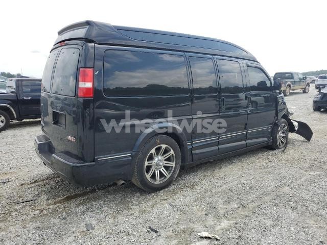Photo 6 of 2017 GMC SAVANA G2500 (VIN 1GTW7AFG5H1333302)