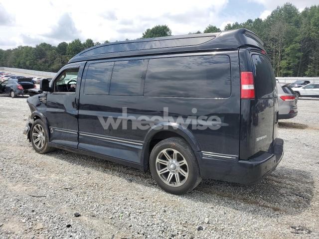 Photo 7 of 2017 GMC SAVANA G2500 (VIN 1GTW7AFG5H1333302)