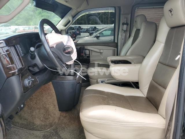 Photo 8 of 2017 GMC SAVANA G2500 (VIN 1GTW7AFG5H1333302)