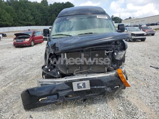 Photo 9 of 2017 GMC SAVANA G2500 (VIN 1GTW7AFG5H1333302)