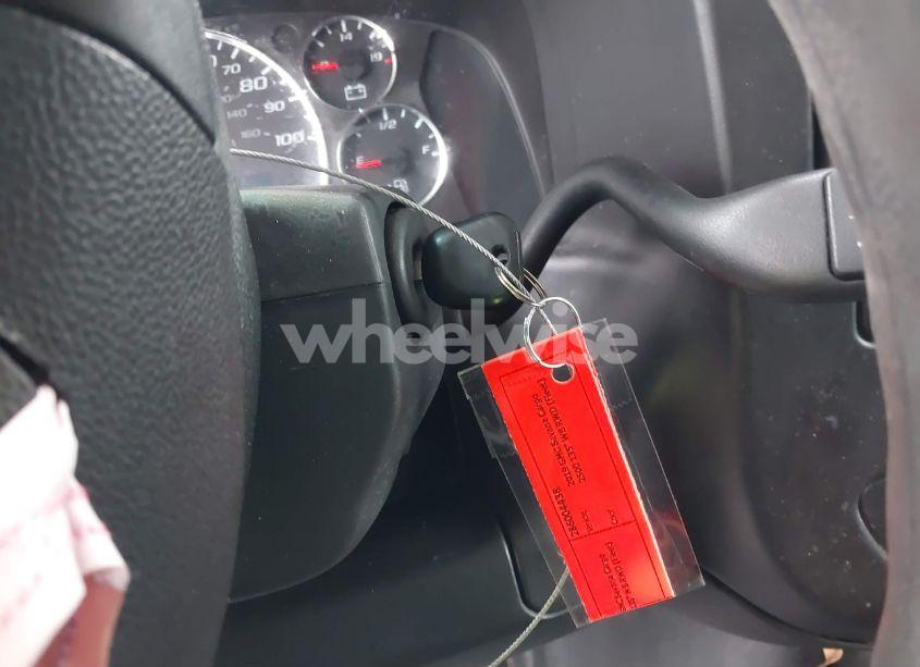 Photo 11 of 2019 Gmc Savana 2500 WORK VAN (VIN 1GTW7AFG7K1214447)