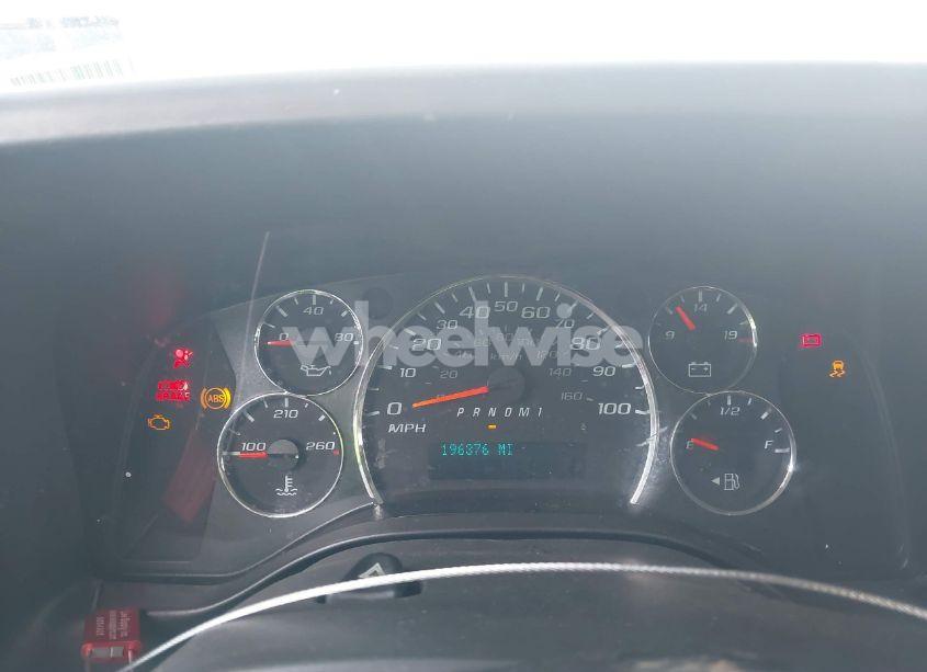 Photo 7 of 2019 Gmc Savana 2500 WORK VAN (VIN 1GTW7AFG7K1214447)