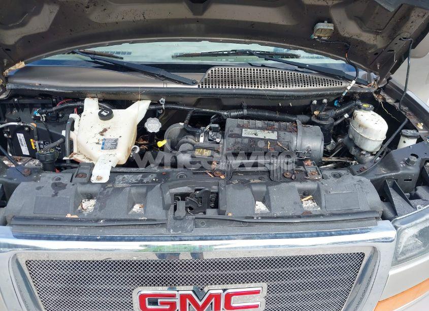 Photo 10 of 2017 Gmc Savana 2500 WORK VAN (VIN 1GTW7AFG8H1120201)