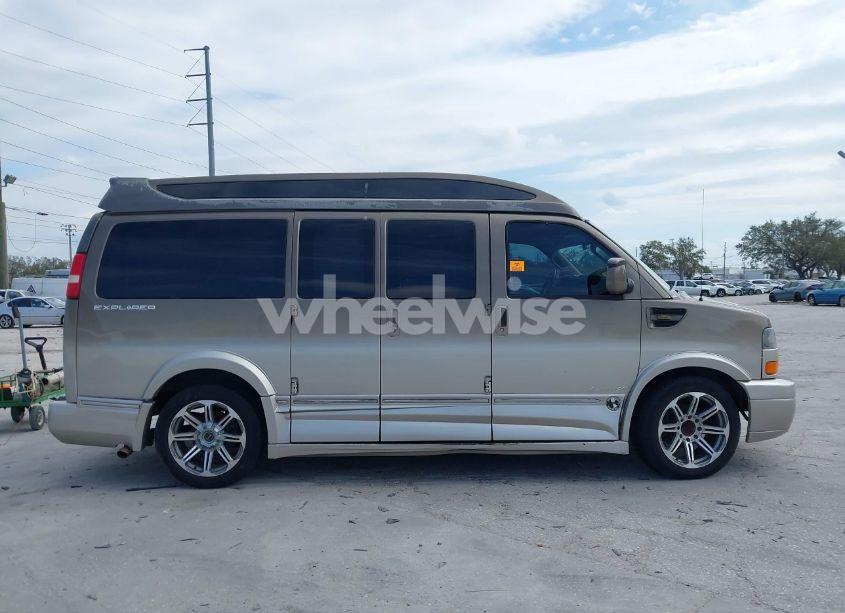 Photo 13 of 2017 Gmc Savana 2500 WORK VAN (VIN 1GTW7AFG8H1120201)