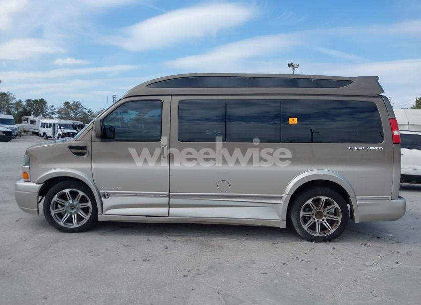 Photo 14 of 2017 Gmc Savana 2500 WORK VAN (VIN 1GTW7AFG8H1120201)