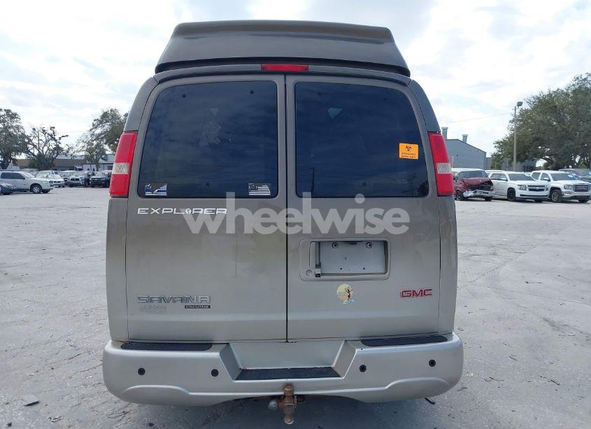 Photo 16 of 2017 Gmc Savana 2500 WORK VAN (VIN 1GTW7AFG8H1120201)