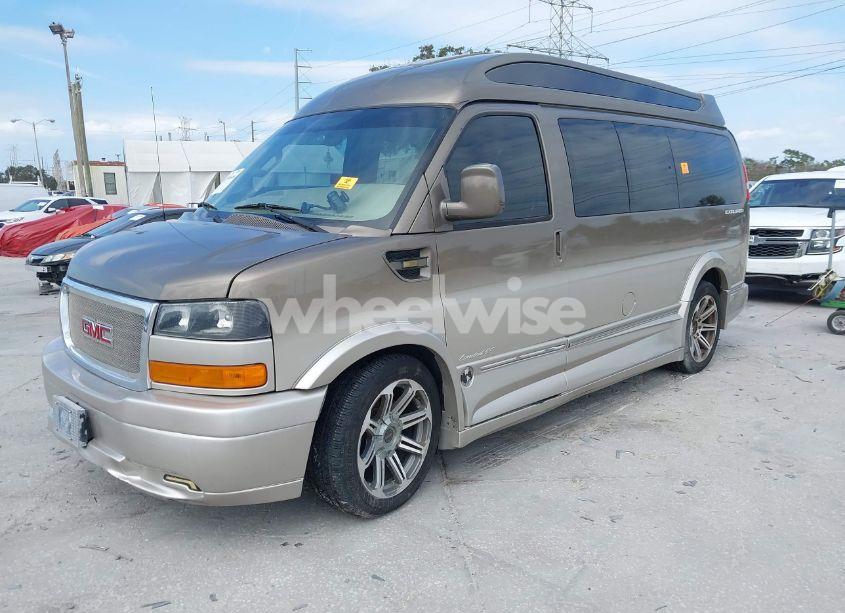 Photo 2 of 2017 Gmc Savana 2500 WORK VAN (VIN 1GTW7AFG8H1120201)