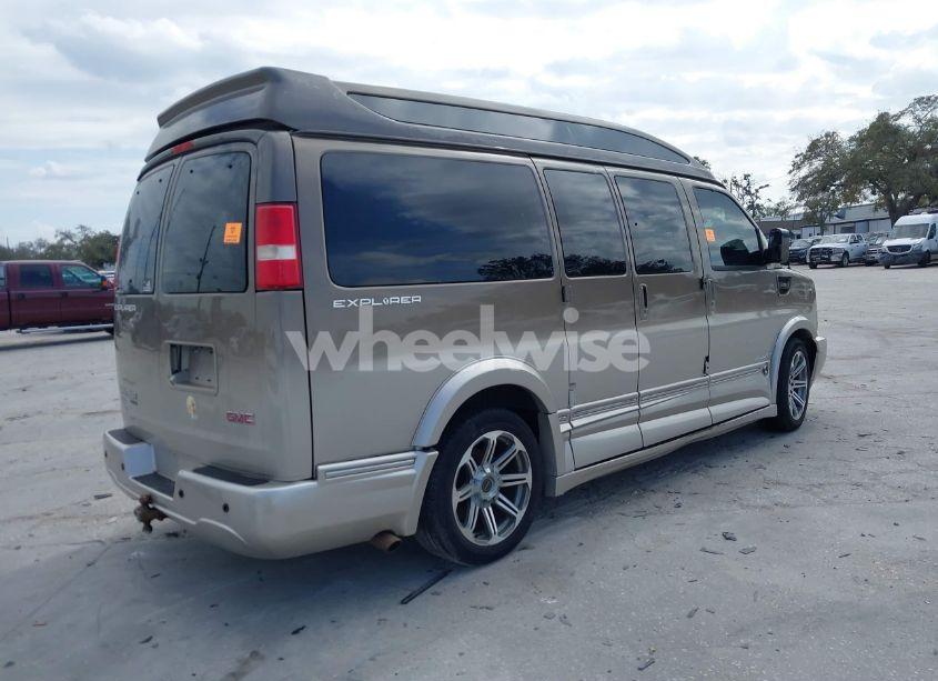 Photo 4 of 2017 Gmc Savana 2500 WORK VAN (VIN 1GTW7AFG8H1120201)