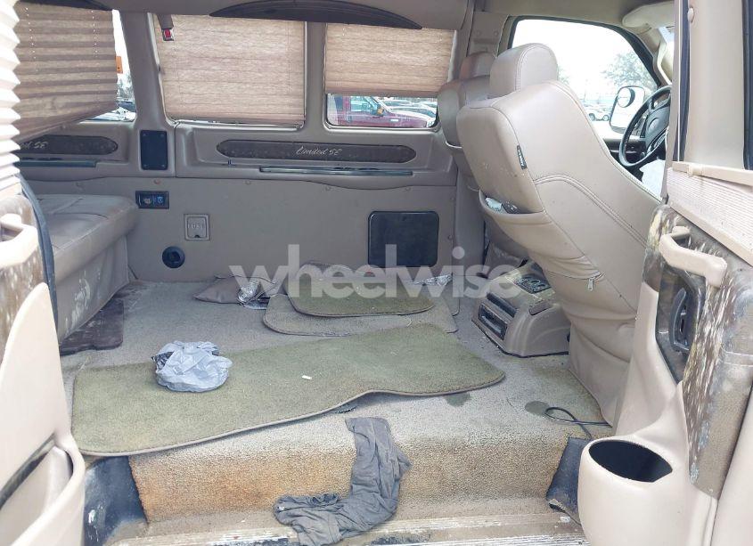 Photo 8 of 2017 Gmc Savana 2500 WORK VAN (VIN 1GTW7AFG8H1120201)