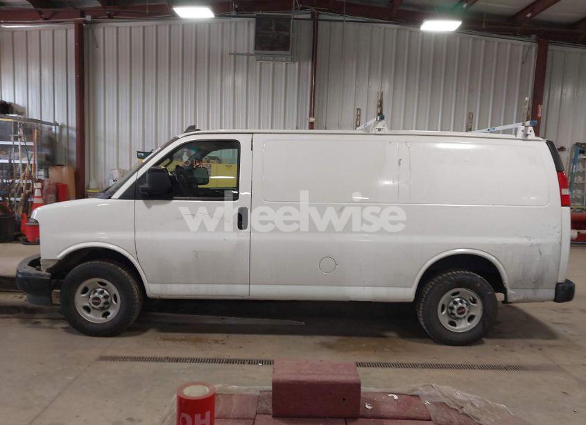 Photo 15 of 2017 Gmc Savana 2500 WORK VAN (VIN 1GTW7AFG9H1150162)