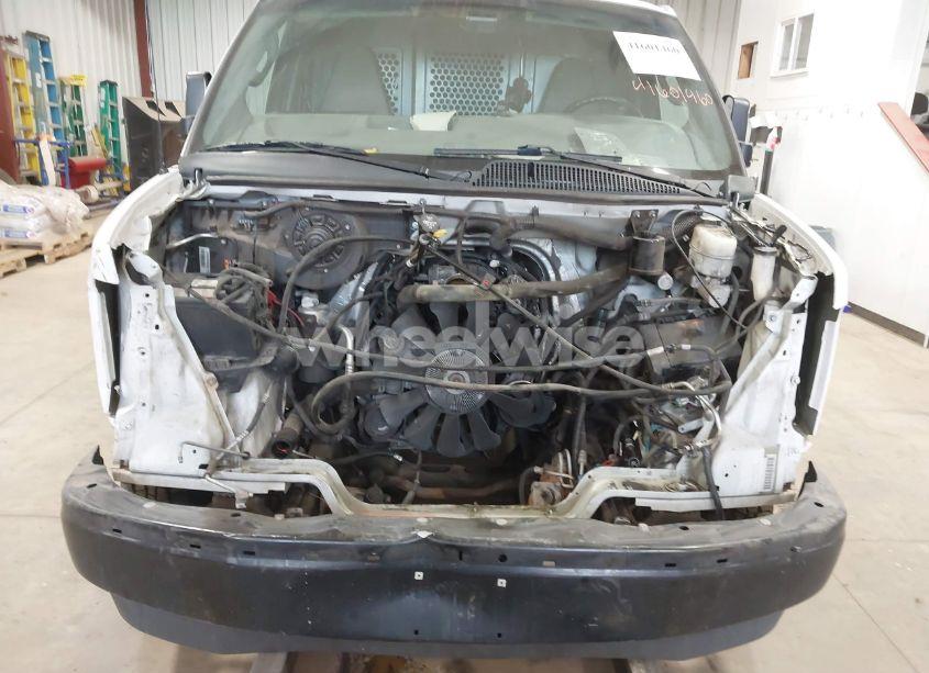 Photo 6 of 2017 Gmc Savana 2500 WORK VAN (VIN 1GTW7AFG9H1150162)