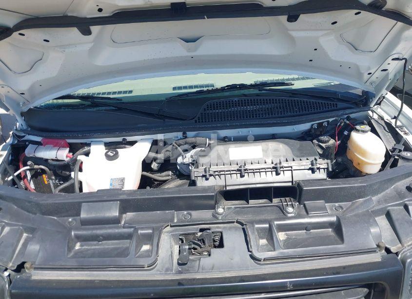 Photo 10 of 2023 Gmc Savana CARGO RWD 2500 REGULAR WHEELBASE WORK VAN (VIN 1GTW7AFP0P1143843)