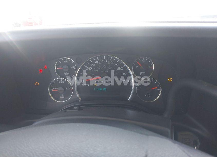 Photo 7 of 2023 Gmc Savana CARGO RWD 2500 REGULAR WHEELBASE WORK VAN (VIN 1GTW7AFP0P1214894)