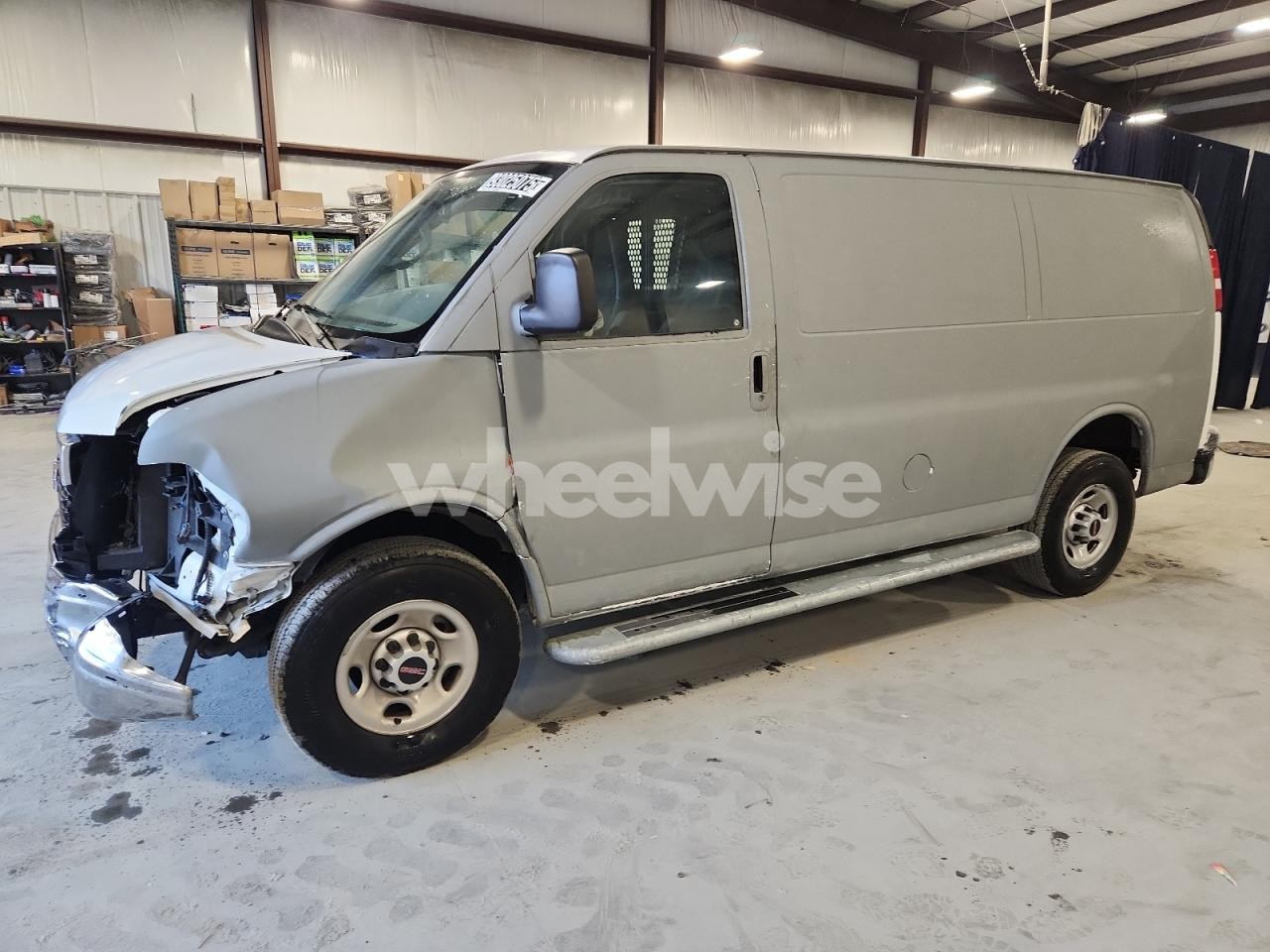 2024 GMC SAVANA DELIVERY VAN (VIN 1GTW7AFP0R1289355) main photo