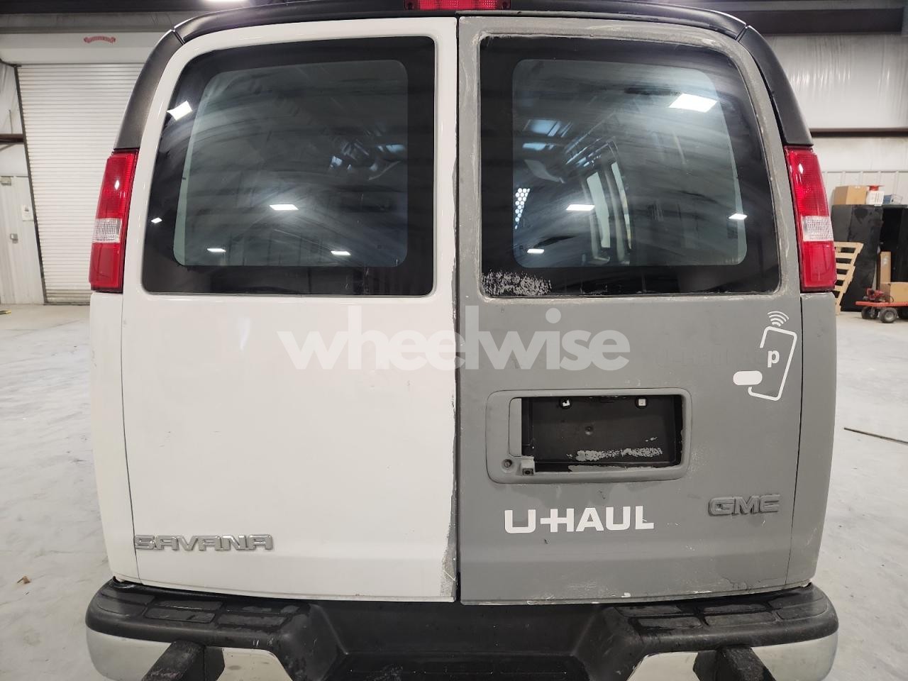 Photo 10 of 2024 GMC SAVANA DELIVERY VAN (VIN 1GTW7AFP0R1289355)