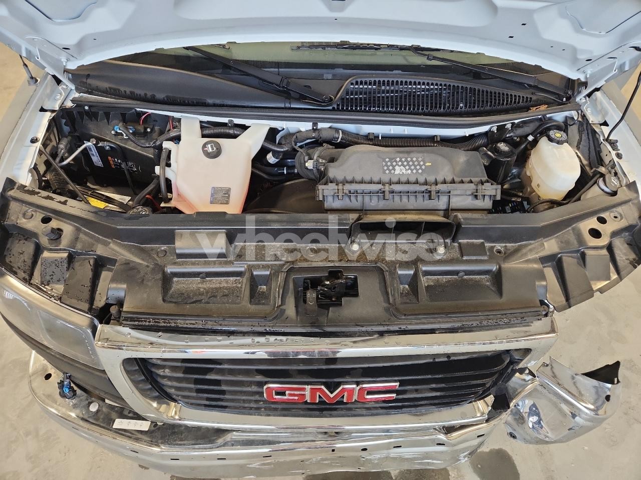 Photo 12 of 2024 GMC SAVANA DELIVERY VAN (VIN 1GTW7AFP0R1289355)