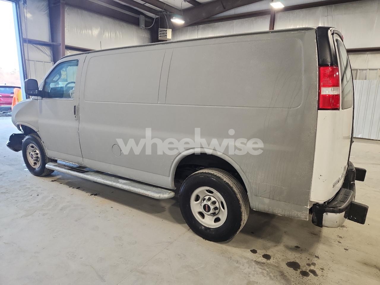 Photo 2 of 2024 GMC SAVANA DELIVERY VAN (VIN 1GTW7AFP0R1289355)