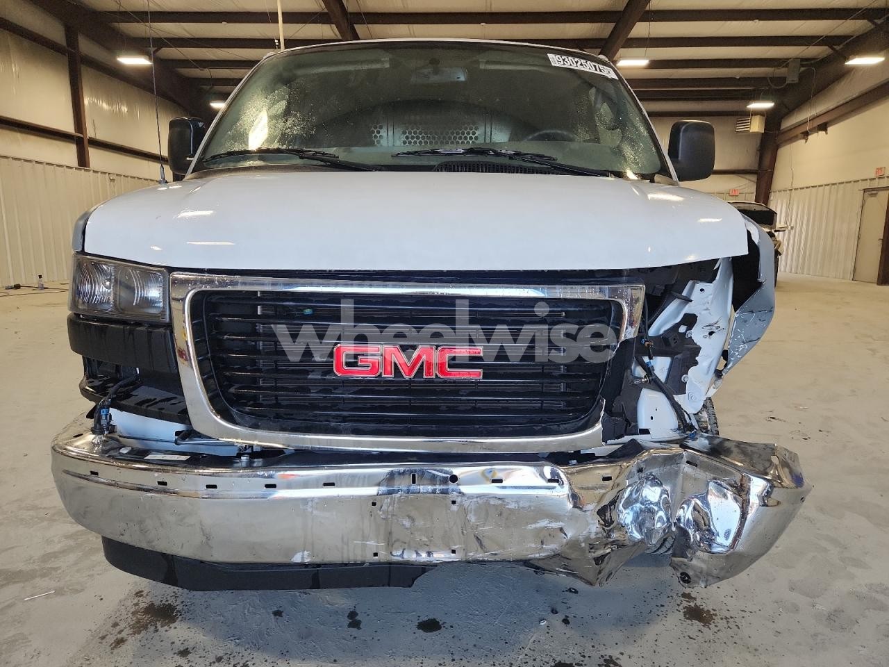 Photo 5 of 2024 GMC SAVANA DELIVERY VAN (VIN 1GTW7AFP0R1289355)