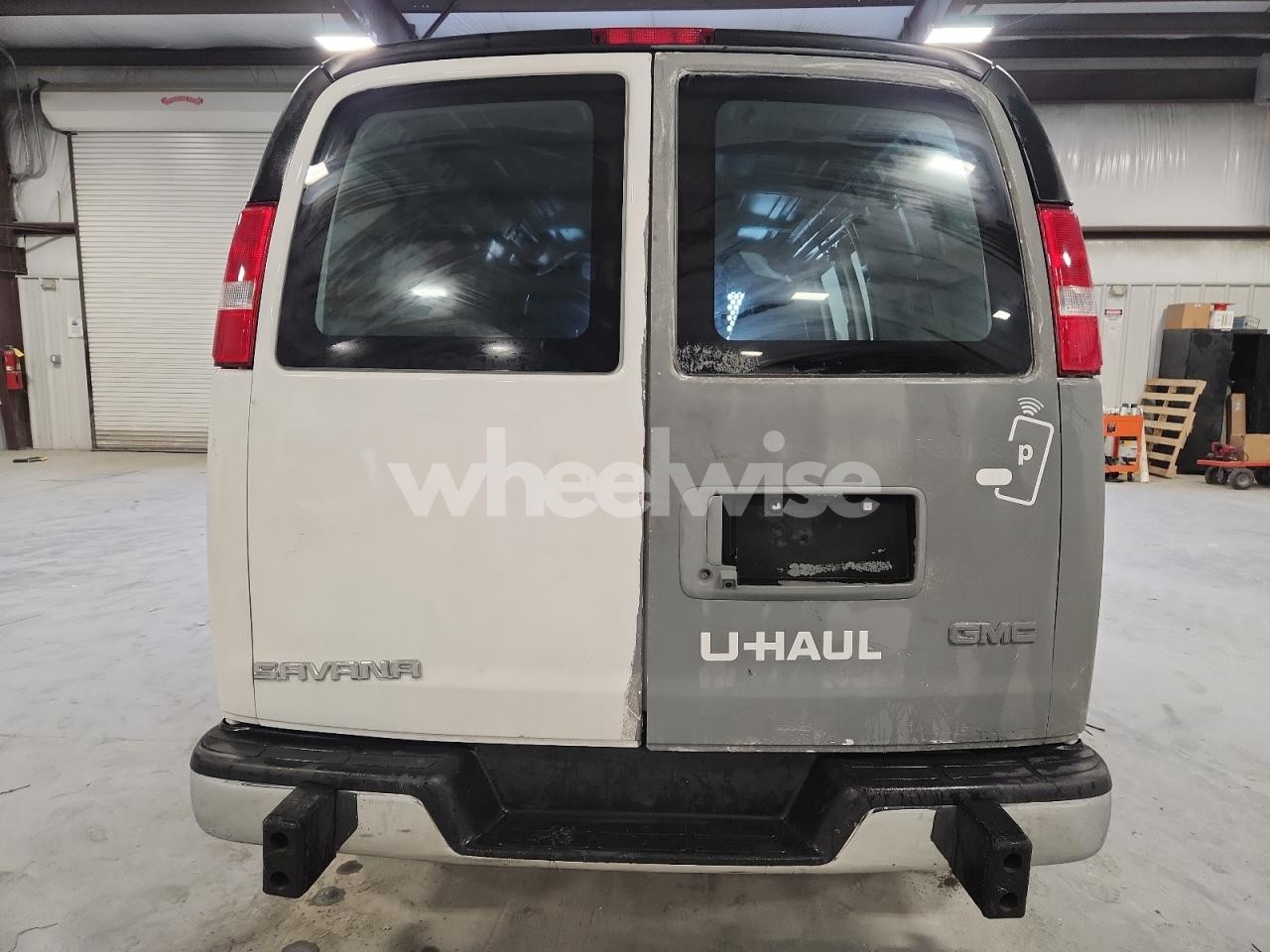 Photo 6 of 2024 GMC SAVANA DELIVERY VAN (VIN 1GTW7AFP0R1289355)