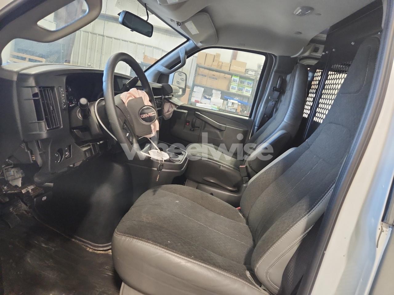 Photo 7 of 2024 GMC SAVANA DELIVERY VAN (VIN 1GTW7AFP0R1289355)