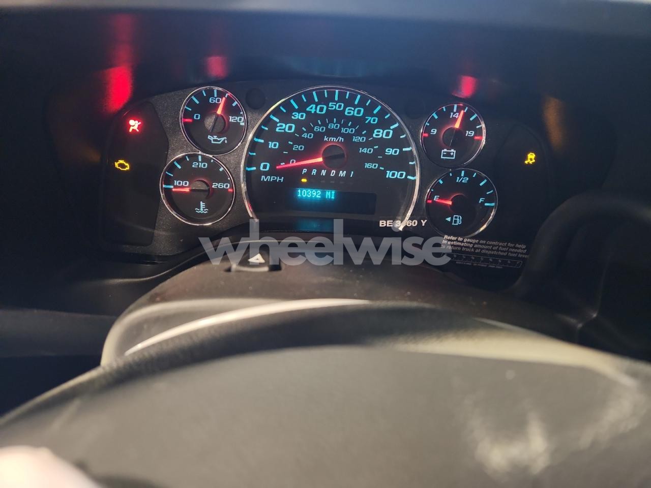 Photo 9 of 2024 GMC SAVANA DELIVERY VAN (VIN 1GTW7AFP0R1289355)