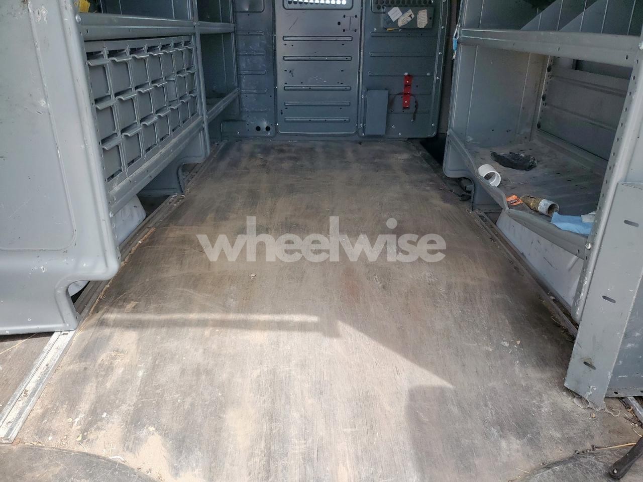 Photo 10 of 2023 GMC SAVANA G2500 (VIN 1GTW7AFP2P1143861)