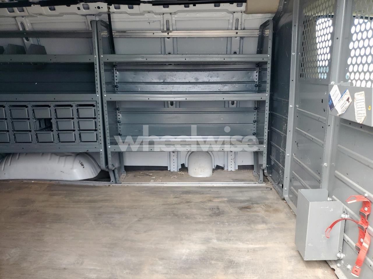 Photo 11 of 2023 GMC SAVANA G2500 (VIN 1GTW7AFP2P1143861)