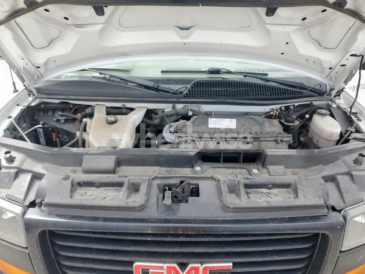 Photo 12 of 2023 GMC SAVANA G2500 (VIN 1GTW7AFP2P1143861)