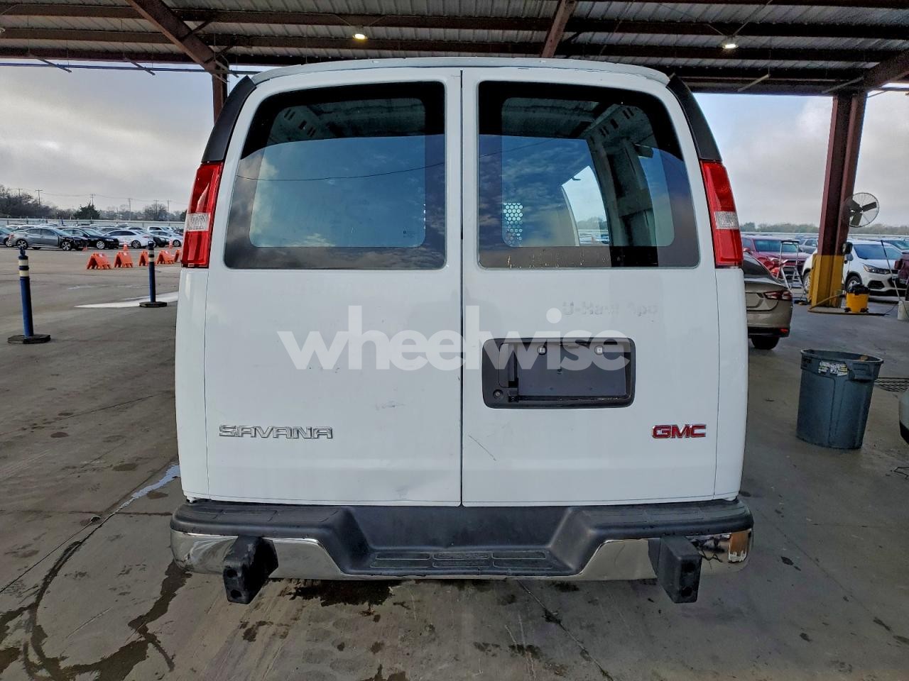 Photo 6 of 2025 GMC SAVANA G2500 (VIN 1GTW7AFP2S1250417)