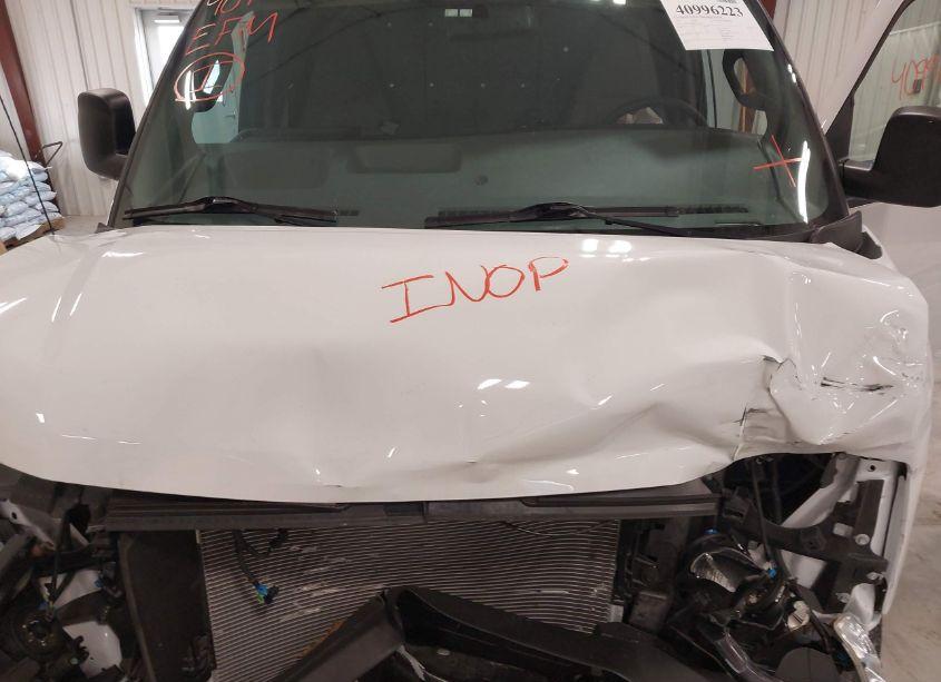 Photo 10 of 2023 Gmc Savana CARGO RWD 2500 REGULAR WHEELBASE WORK VAN (VIN 1GTW7AFP4P1162525)