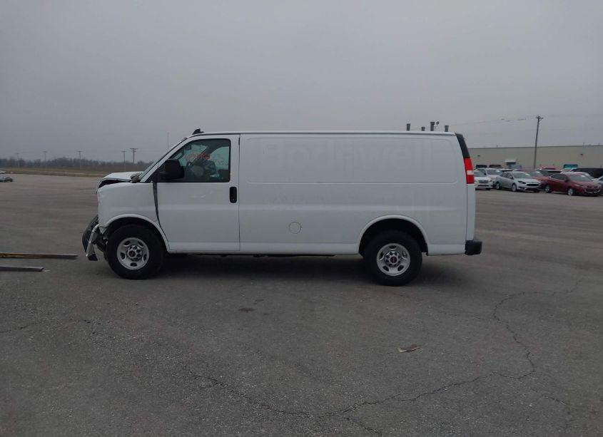 Photo 14 of 2023 Gmc Savana CARGO RWD 2500 REGULAR WHEELBASE WORK VAN (VIN 1GTW7AFP4P1162525)