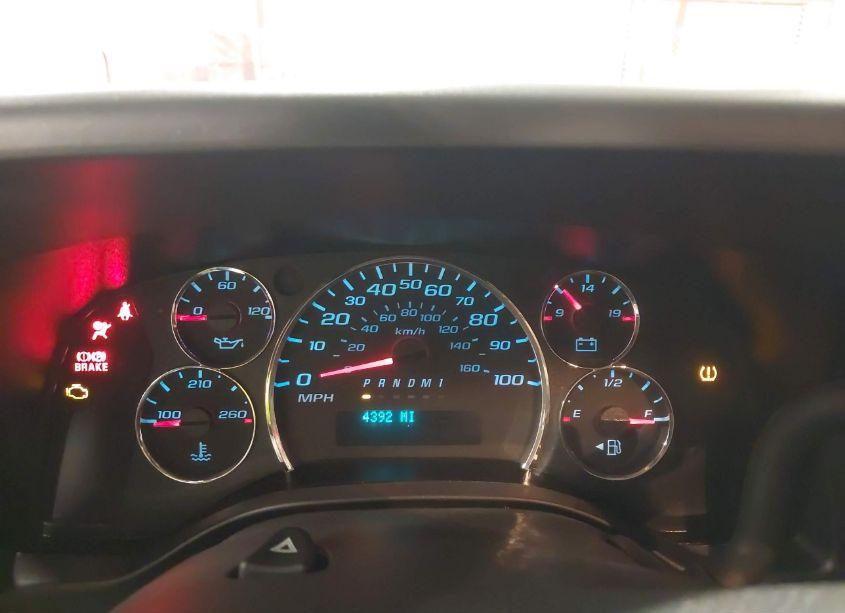 Photo 7 of 2023 Gmc Savana CARGO RWD 2500 REGULAR WHEELBASE WORK VAN (VIN 1GTW7AFP4P1162525)