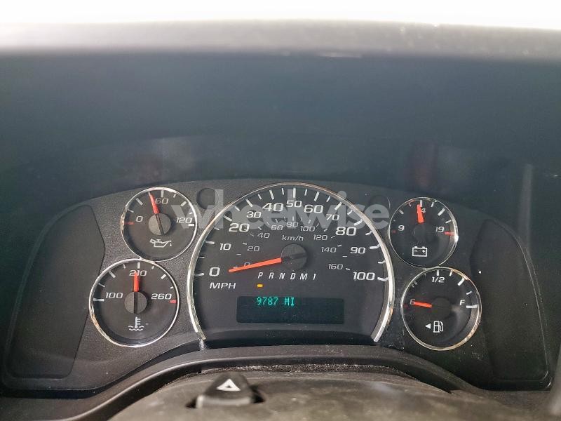 Photo 10 of 2024 GMC SAVANA G2500 (VIN 1GTW7AFP4R1234245)